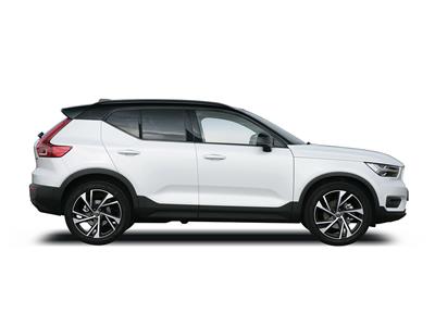 XC40 Recharge Pure electric